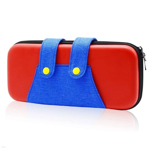 얼리봇 닌텐도 스위치 슈퍼 마리오 파우치 케이스 {N001}