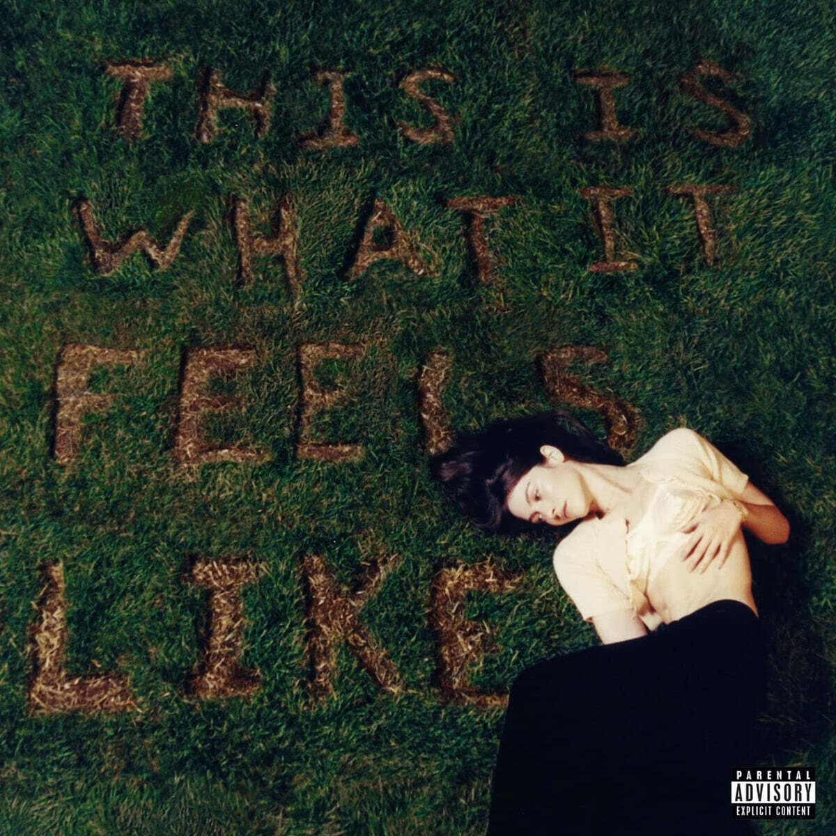 Gracie Abrams (그레이시 에이브럼스) This Is What It Feels Like (EP) LP YES24