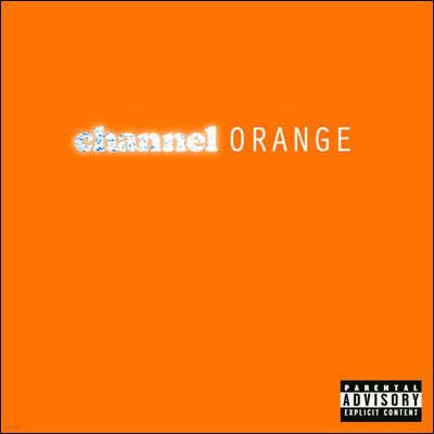 Frank Ocean (프랭크 오션) - 1집 channel ORANGE