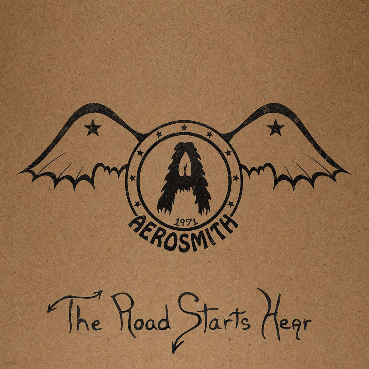 Aerosmith (에어로스미스) - 1971: The Road Starts Hear