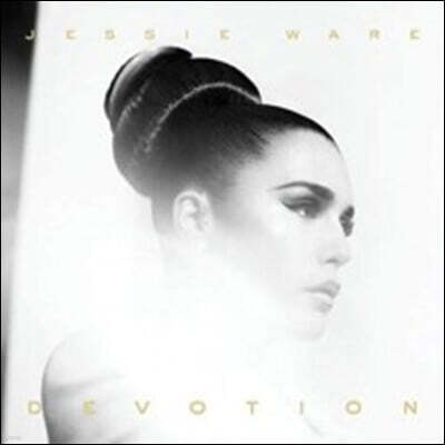 Jessie Ware — Devotion 앨범 커버
