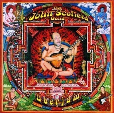 John Scofield Band / Uberjam (수입)