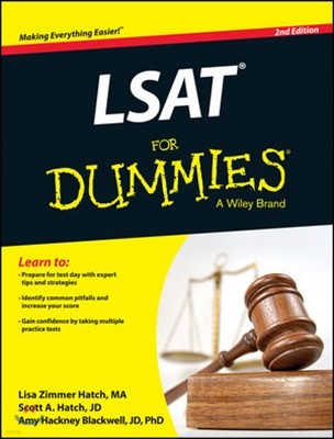 LSAT for Dummies