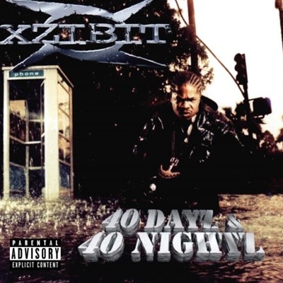 엑스지빗 (Xzibit) - 40 Dayz & 40 Nightz