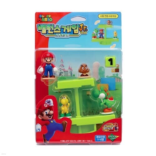 슈퍼마리오-밸런스게임 주니어 그라운드