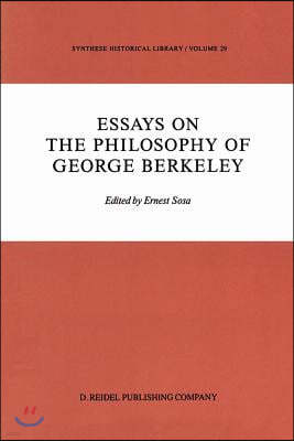 Essays on the Philosophy of George Berkeley