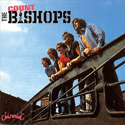 Count Bishops - Best Of the Count Bishops (CD)