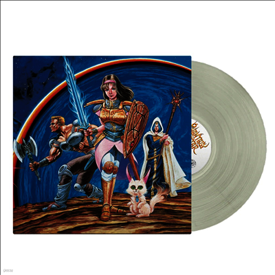 O.S.T. — Phantasy Star (판타지 스타) (Original Game Soundtrack) 앨범 커버