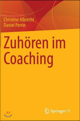 Zuhoren Im Coaching