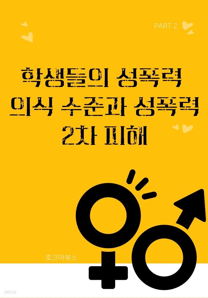 학생들의 성폭력 의식 수준과 성폭력 2차 피해