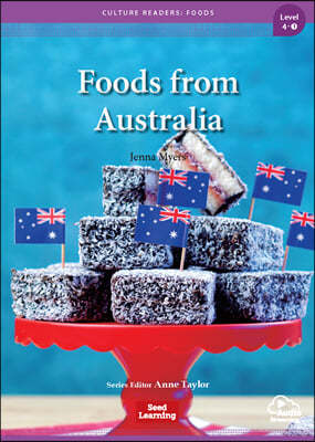 Culture Readers: Foods 4-1 Foods from Australia
