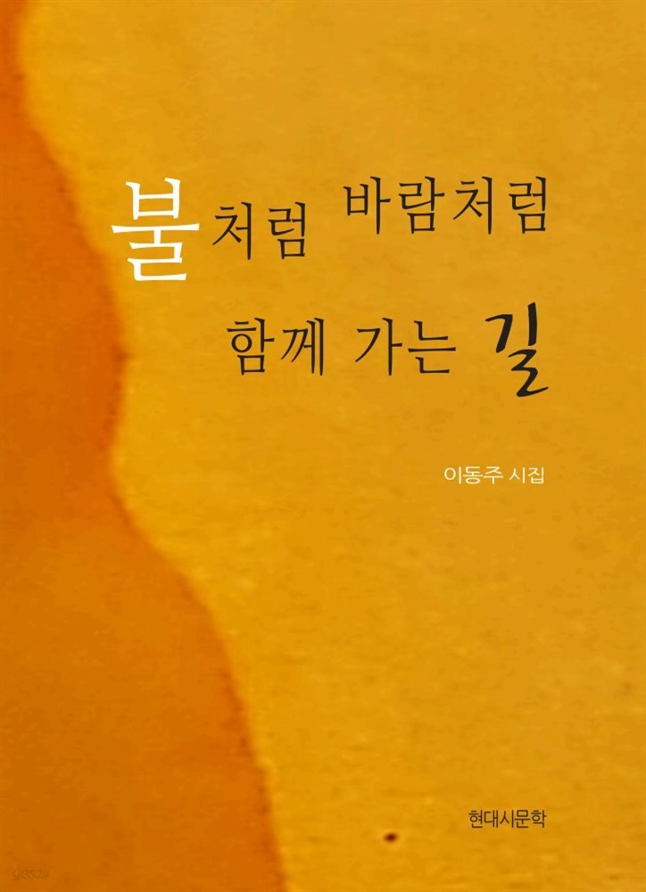 불처럼 바람처럼 함께 가는 길