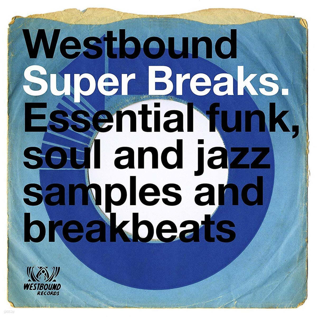 Westbound Super Breaks. Essential Funk, Soul And Jazz Sample [2LP]