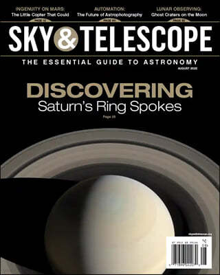 Sky & Telescope () : 2022 08