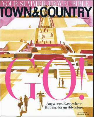 Town & Country () : 2022 Summer  