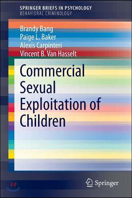 Commercial Sexual Exploitation of Children