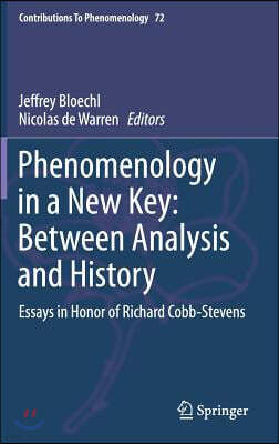 Phenomenology in a New Key: Between Analysis and History: Essays in Honor of Richard Cobb-Stevens