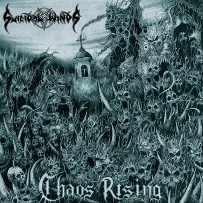 Suicidal Winds - Chaos Rising (수입)