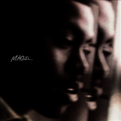 Nas — Magic 앨범 커버