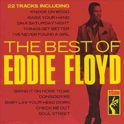Eddie Floyd - Knock on Wood: the Best of Eddie Floyd (CD)
