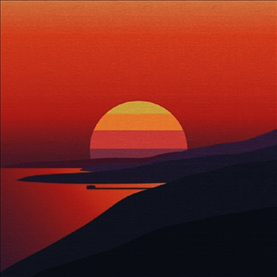 Surfaces — Pacifico 앨범 커버