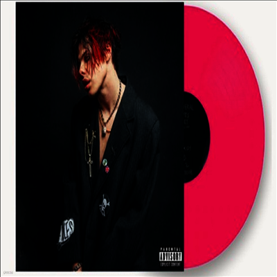Yungblud — Yungblud 앨범 커버