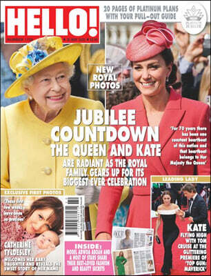 Hello Ltd. Hello (주간) : 2022년 06월 06일