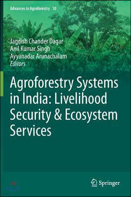 Springer Verlag Agroforestry Systems in India
