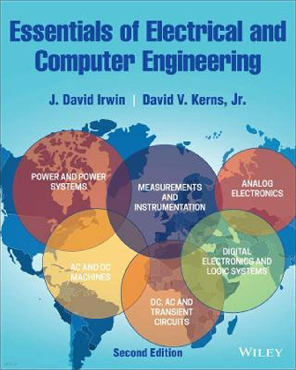 Essentials of Electrical and Computer Engineering, 2/E