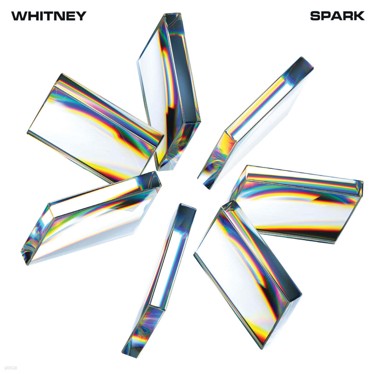 Whitney (휘트니) - 3집 SPARK [LP]