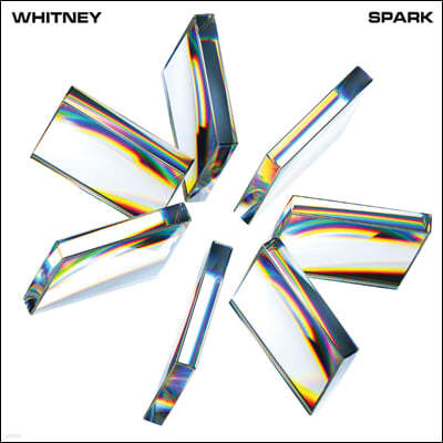 Whitney (휘트니) - 3집 SPARK [밀키 화이트 컬러 LP] 