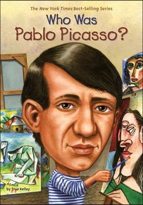 [߰] Who Was Pablo Picasso?