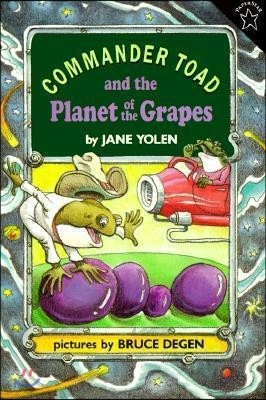 [߰] Commander Toad and the Planet of the Grapes