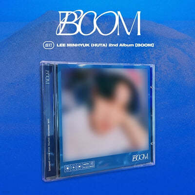 ̹ (HUTA) 2 - BOOM [Jewel ver.]