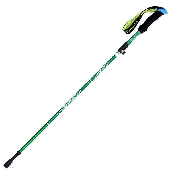 액티브원 5단 접이식 등산스틱(130cm) 경량등산지팡이