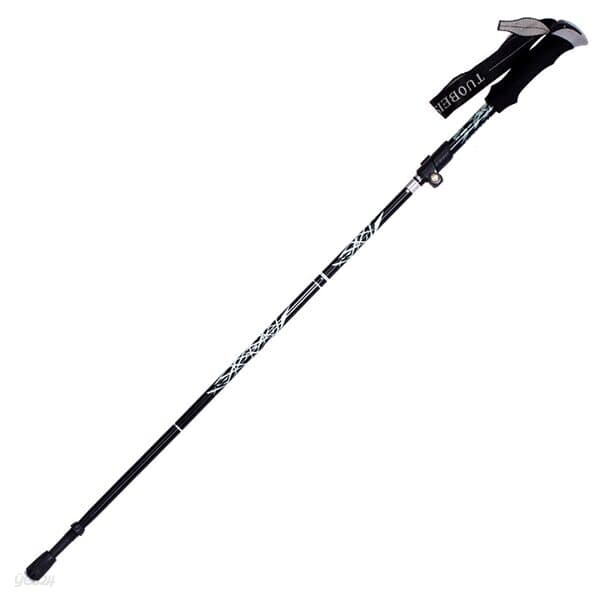 액티브원 5단 접이식 등산스틱(110cm) 등산용지팡이