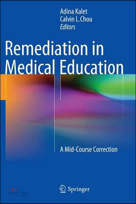 Remediation in Medical Education: A Mid-Course Correction