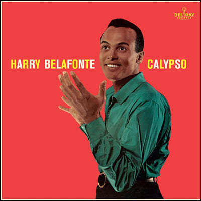 Harry Belafonte — Calypso 앨범 커버