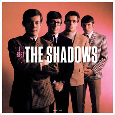 The Shadows — The Best Of The Shadows 앨범 커버