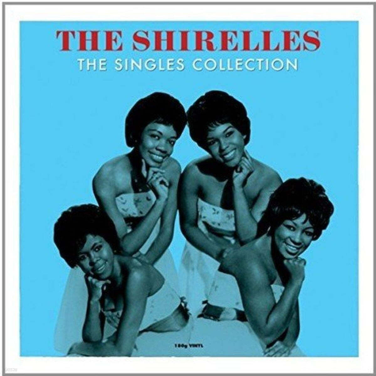 The Shirelles (더 셔를스) - The Singles Collection [LP]