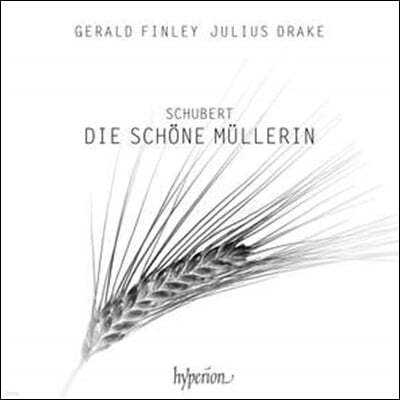 Gerald Finley Ʈ: Ƹٿ Ѱ ư (Schubert: Die schone Mullerin D795)