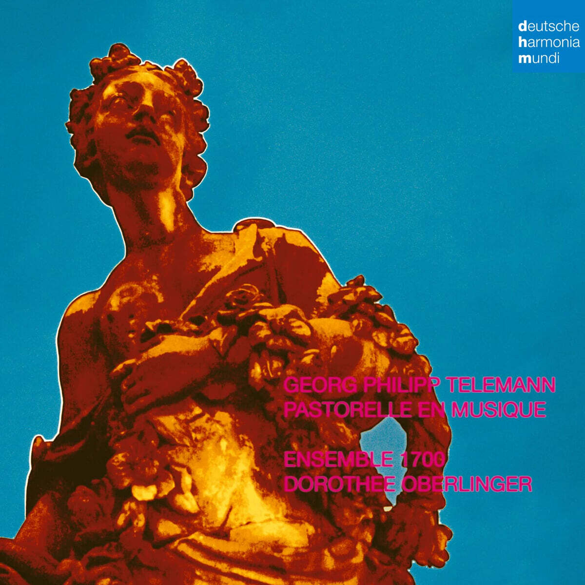 Dorothee Oberlinger 텔레만: 파스투렐 엔 뮈지크 (Telemann: Pastorelle en Musique)