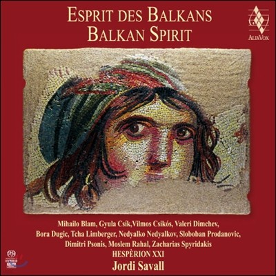 Jordi Savall ĭ ȥ -   (Balkan Spirit)