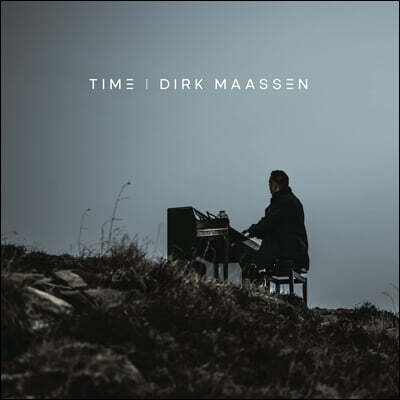 Dirk Maassen — Time 앨범 커버