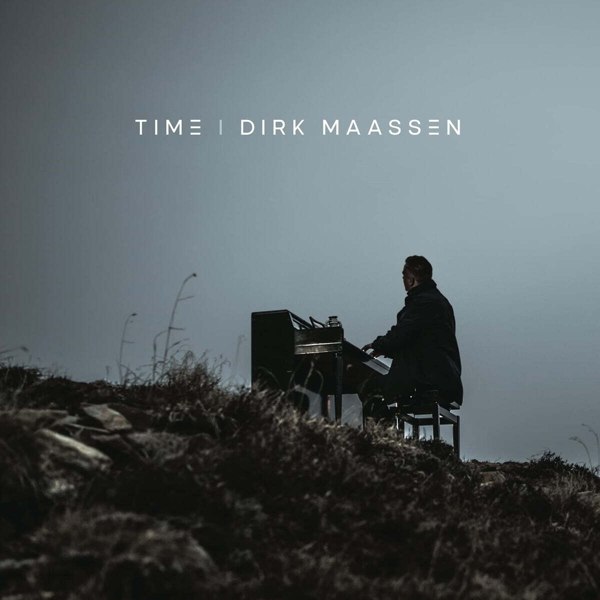 Dirk Maassen (더크 마센) - Time [LP]