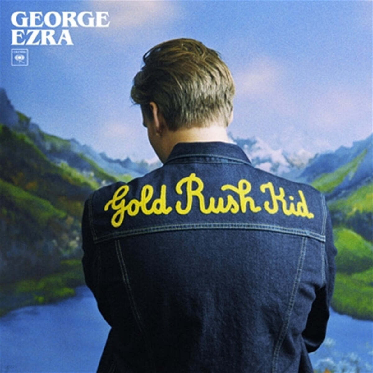 George Ezra (조지 에즈라) - 3집 Gold Rush Kid