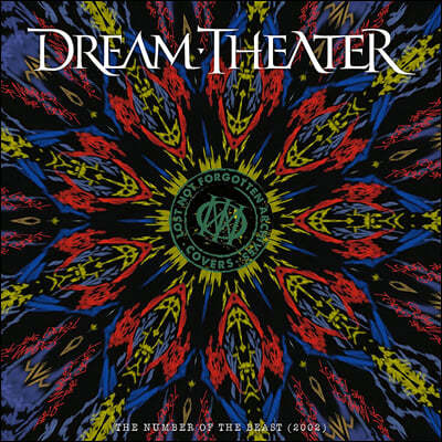 Dream Theater (帲 þ) - Lost Not Forgotten Archives: The Number Of The Beast (2002) [LP+CD] 