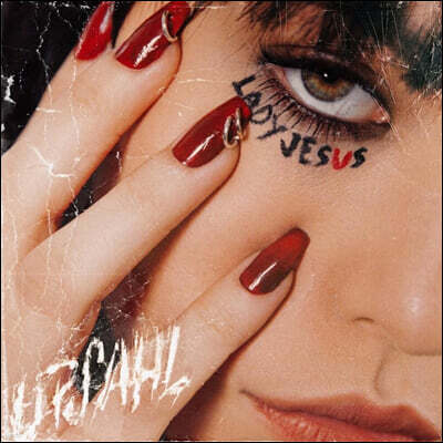UPSAHL — 1집 Lady Jesus 앨범 커버