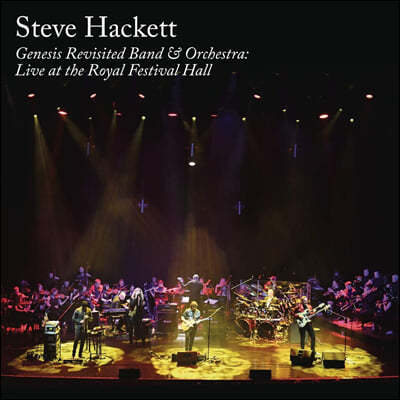 Steve Hackett - Genesis Revisited Band & Orchestra: Live at the Royal Festival Hall [3LP+2CD]]