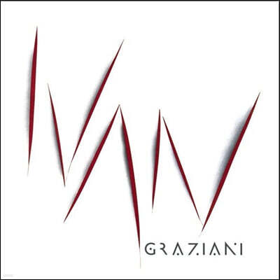 Ivan Graziani — Ivan Graziani 앨범 커버